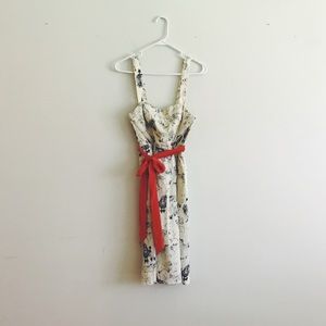 Anthropologie dress NWOT